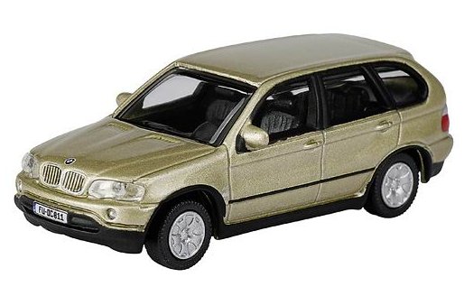 Schuco 25287 Mercedes-Benz ML arany
